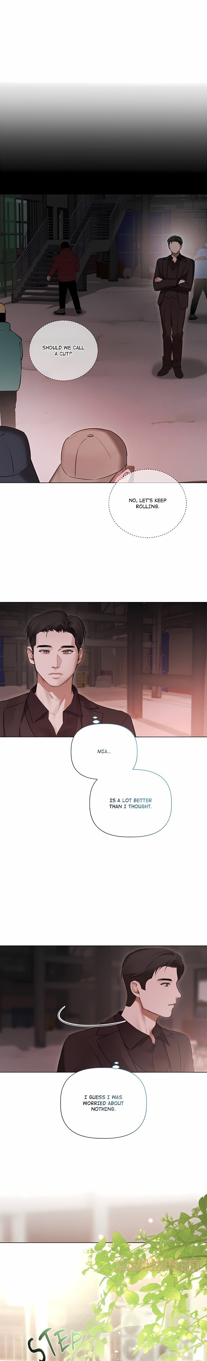 Slave to Poetry - Chapter 28 Page 11
