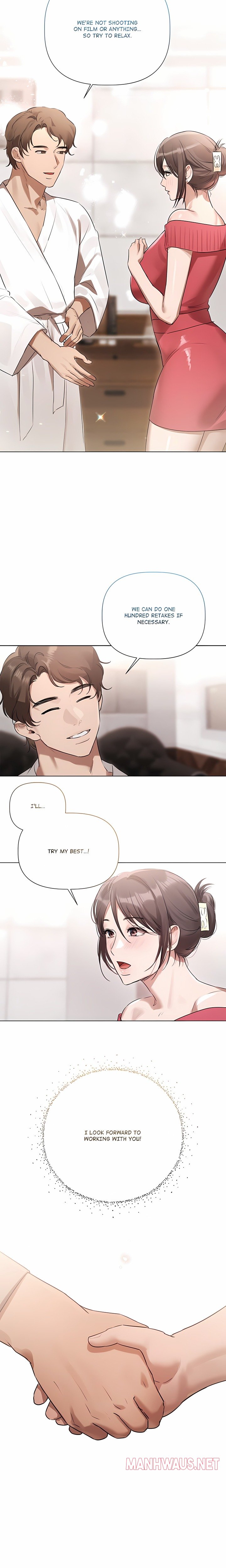Slave to Poetry - Chapter 28 Page 5