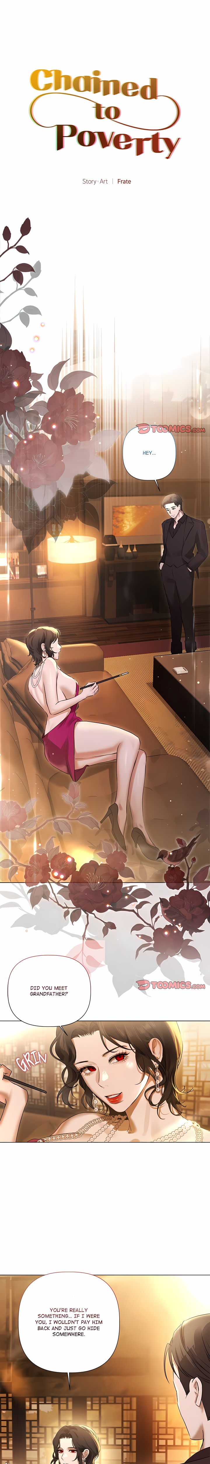 Slave to Poetry - Chapter 29 Page 1