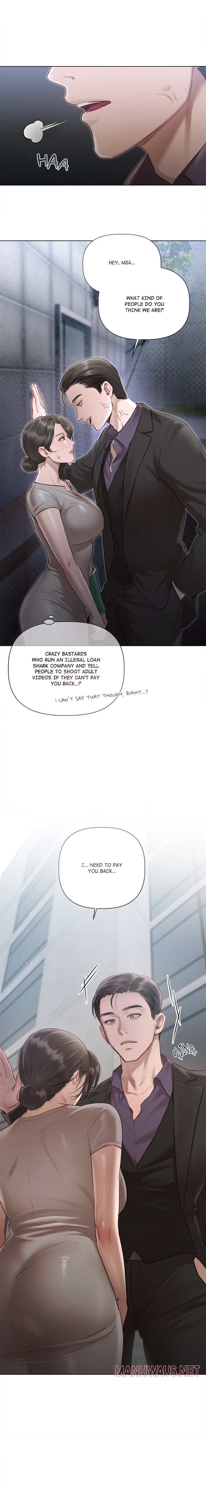 Slave to Poetry - Chapter 3 Page 13