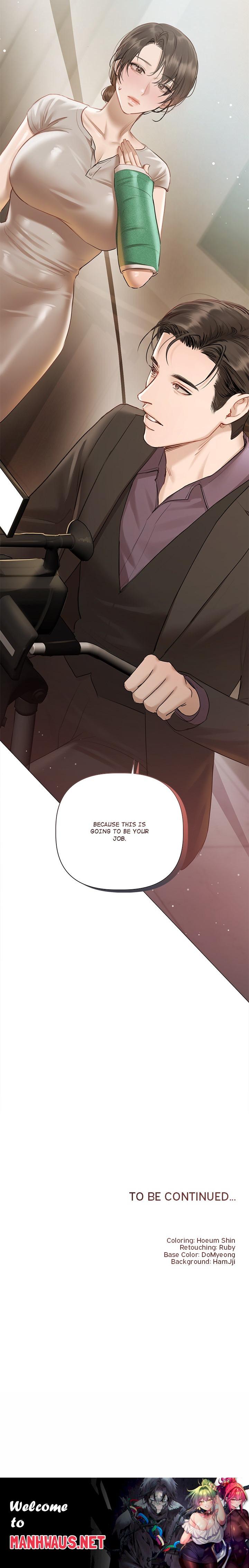 Slave to Poetry - Chapter 3 Page 21