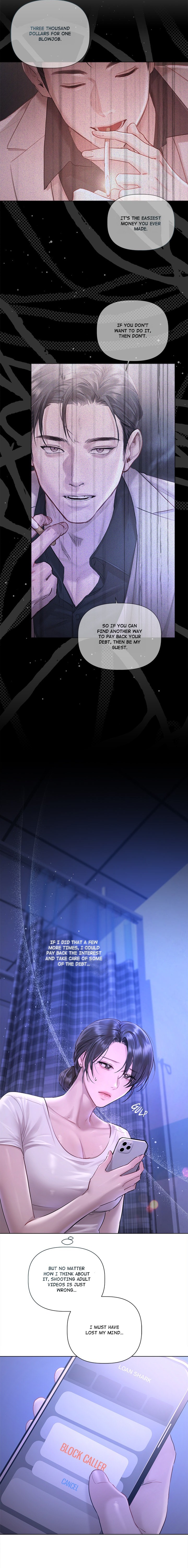 Slave to Poetry - Chapter 3 Page 7