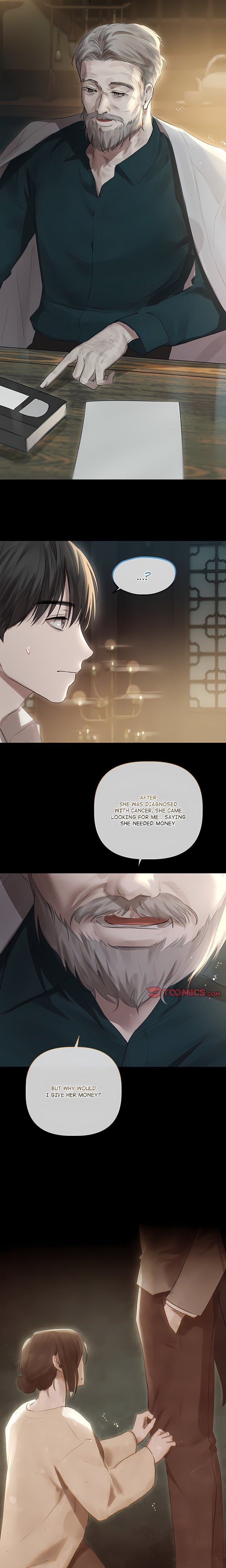Slave to Poetry - Chapter 39 Page 17