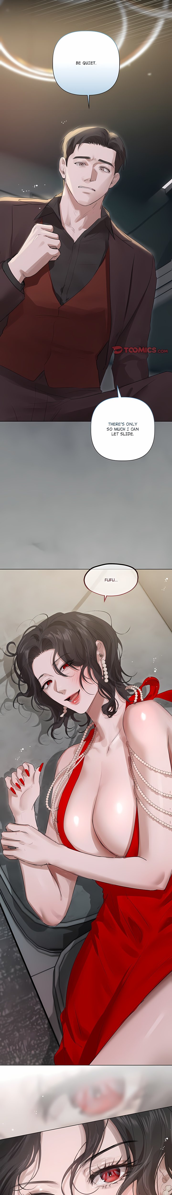 Slave to Poetry - Chapter 39 Page 6