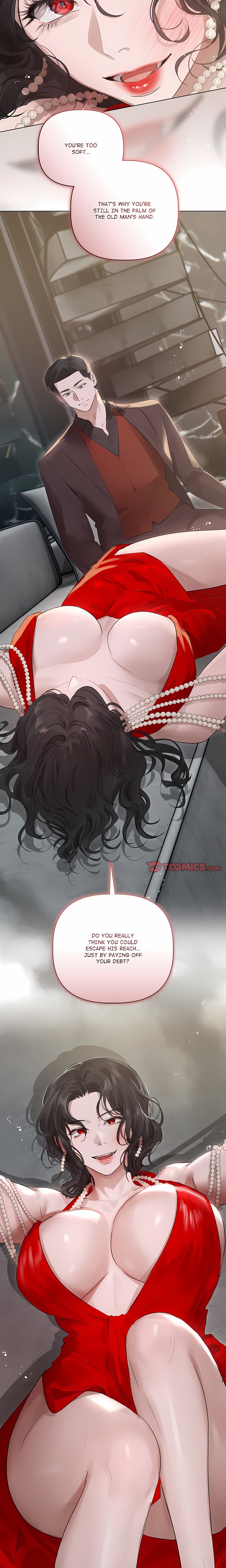 Slave to Poetry - Chapter 39 Page 7