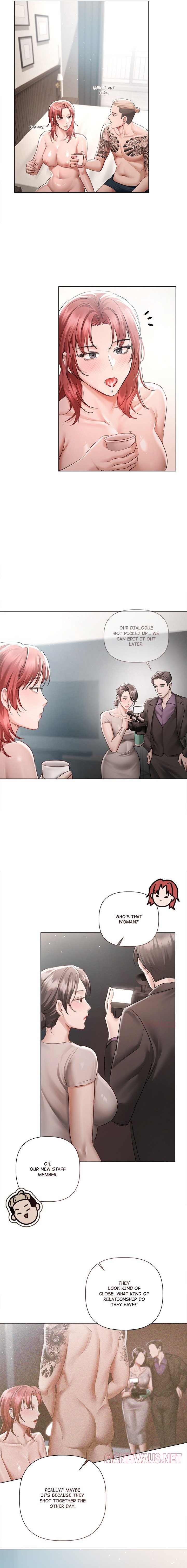 Slave to Poetry - Chapter 4 Page 18