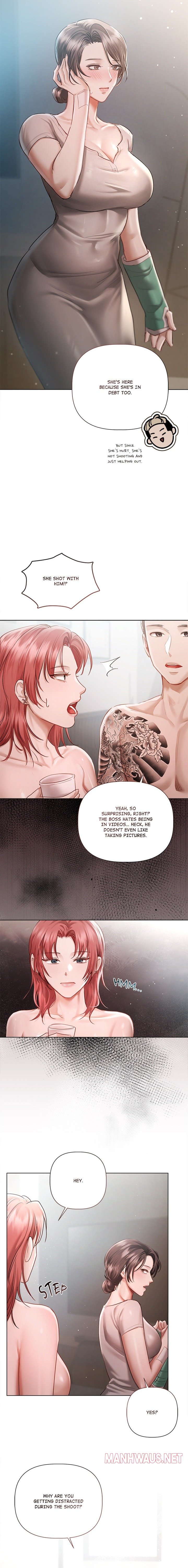 Slave to Poetry - Chapter 4 Page 19