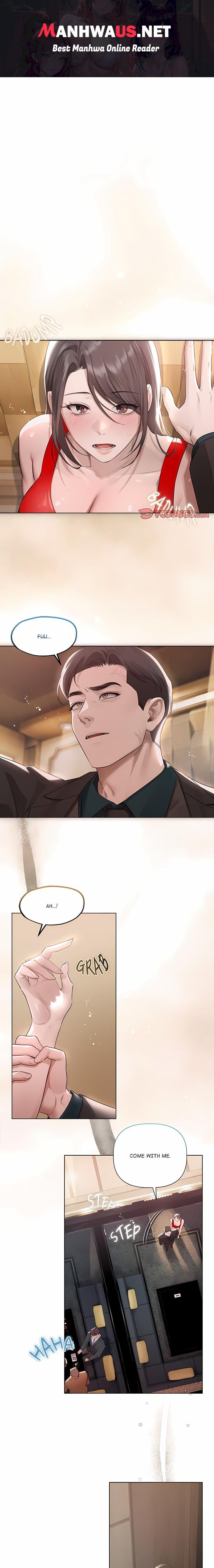 Slave to Poetry - Chapter 43 Page 1