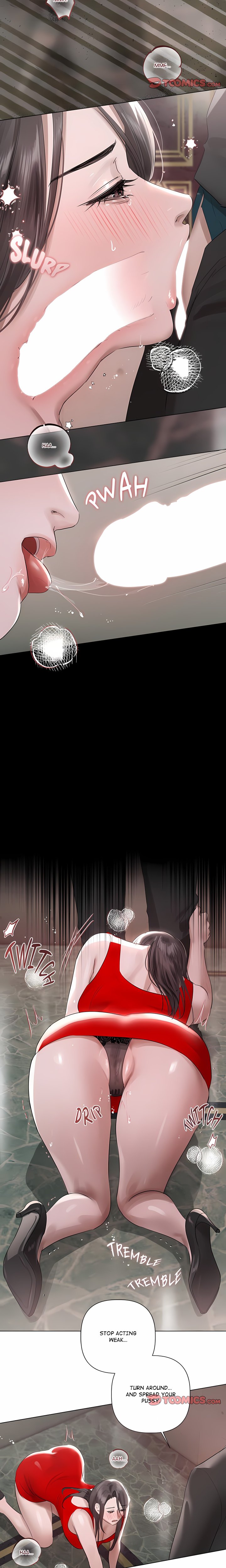 Slave to Poetry - Chapter 43 Page 18