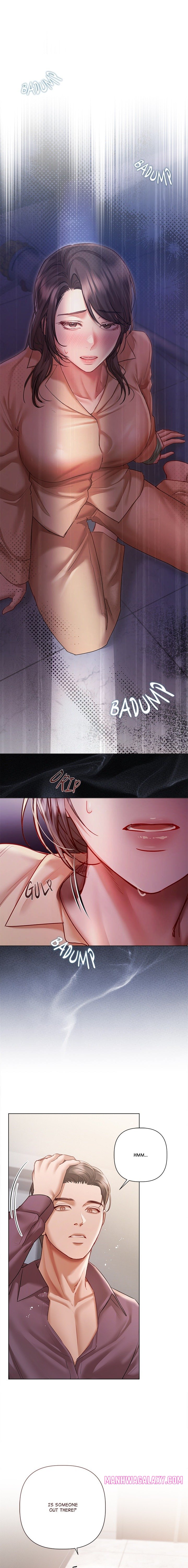 Slave to Poetry - Chapter 8 Page 1