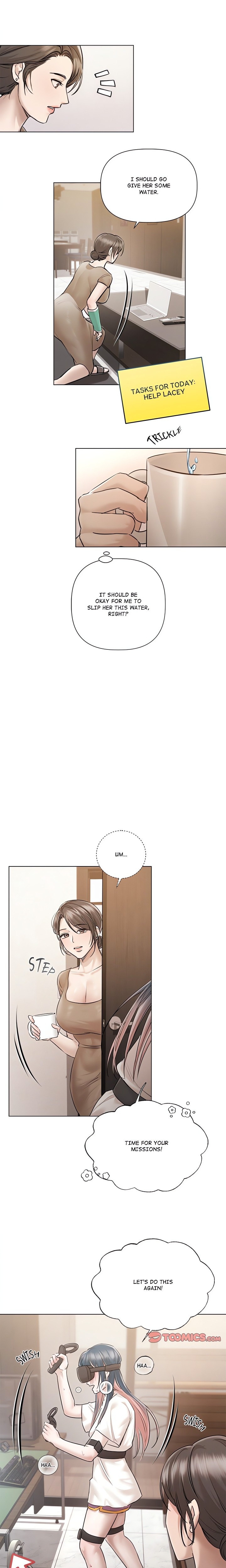 Slave to Poetry - Chapter 9 Page 13