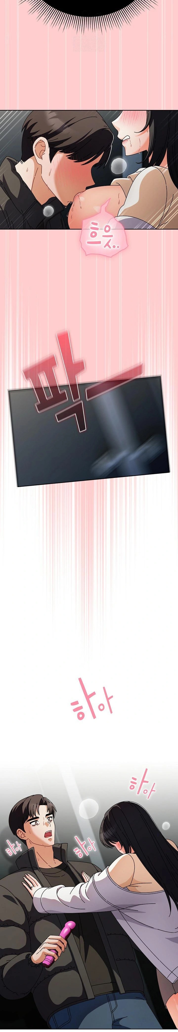 Make My Girlfriend Dirty Raw - Chapter 3 Page 29