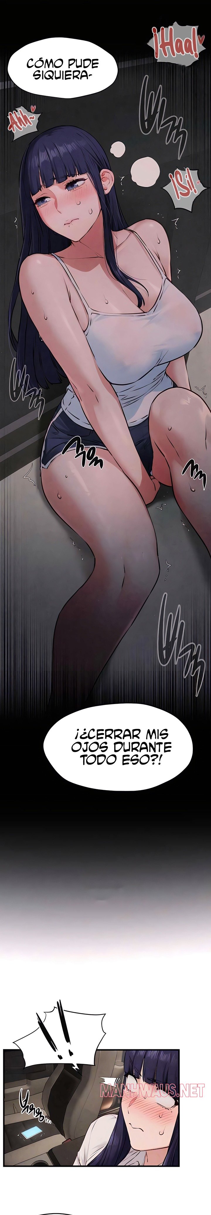 Moby Dick Raw - Chapter 23 Page 6