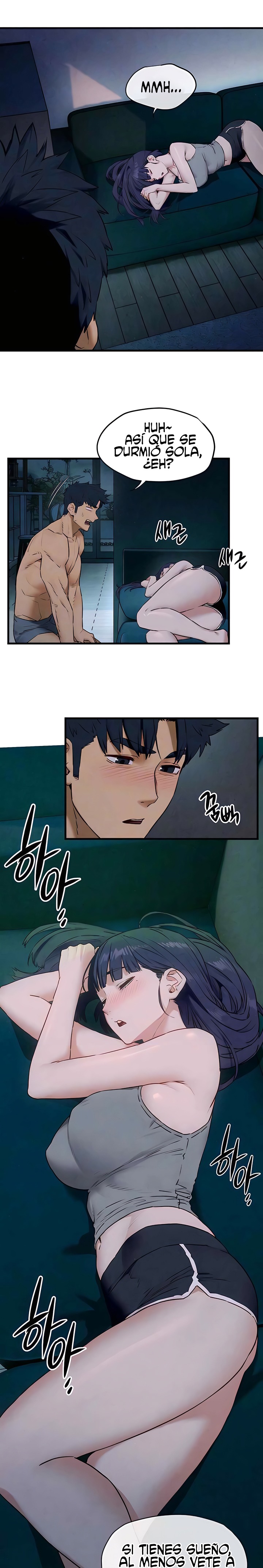 Moby Dick Raw - Chapter 31 Page 5