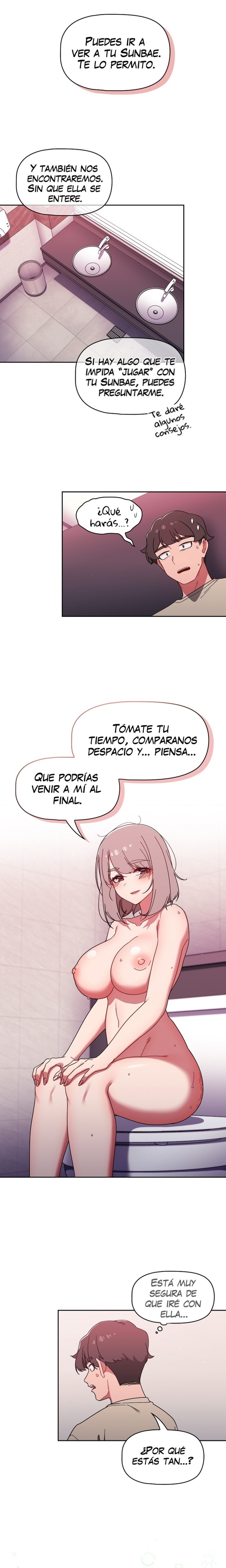 Swichon Raw - Chapter 32 Page 18