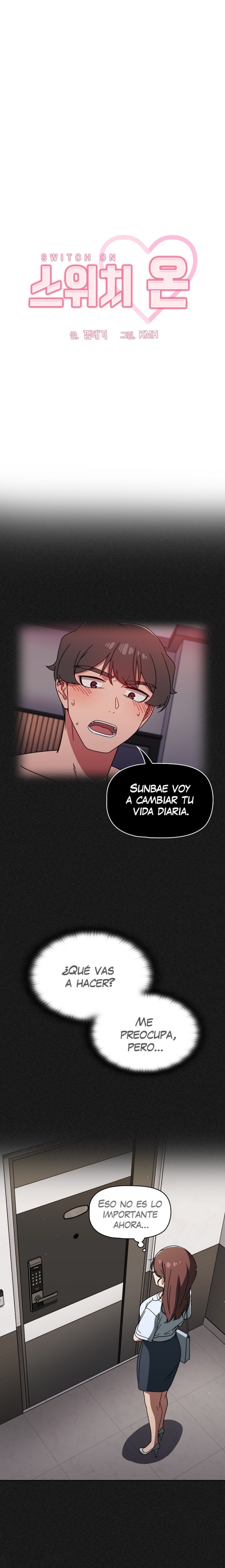 Swichon Raw - Chapter 33 Page 1