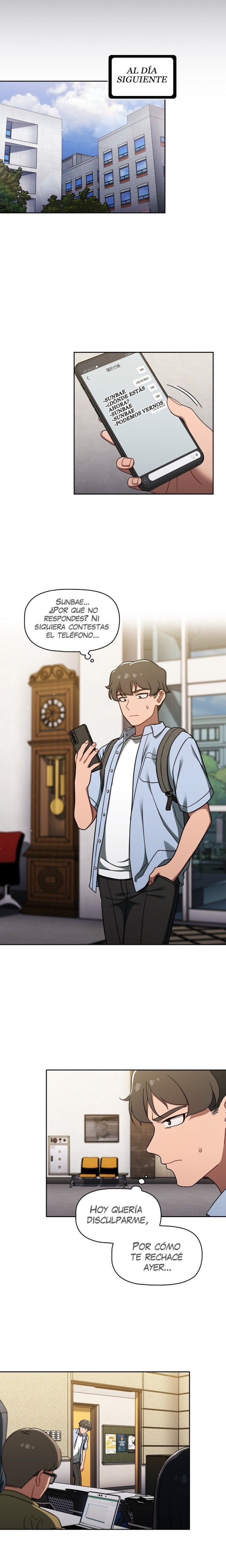 Swichon Raw - Chapter 33 Page 11