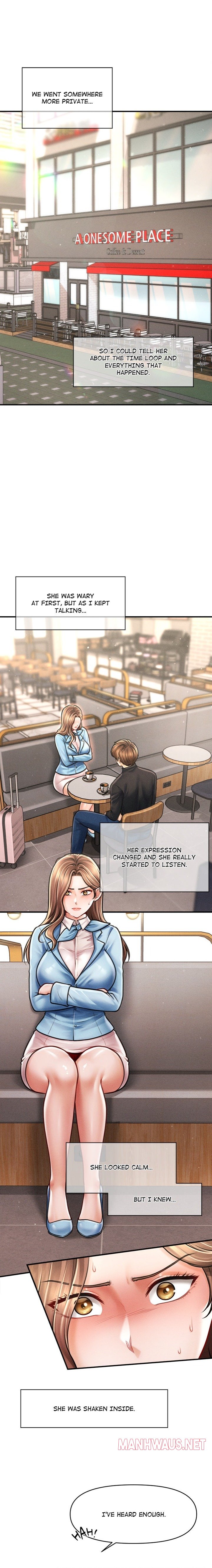 The Chairman’s Secret Son - Chapter 35 Page 1