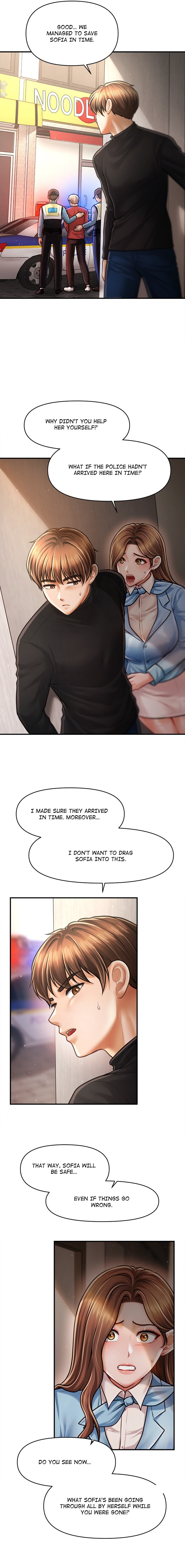 The Chairman’s Secret Son - Chapter 35 Page 10