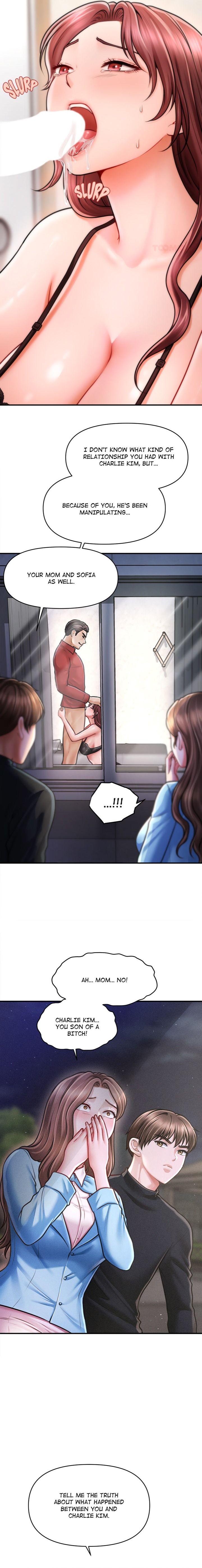 The Chairman’s Secret Son - Chapter 35 Page 13