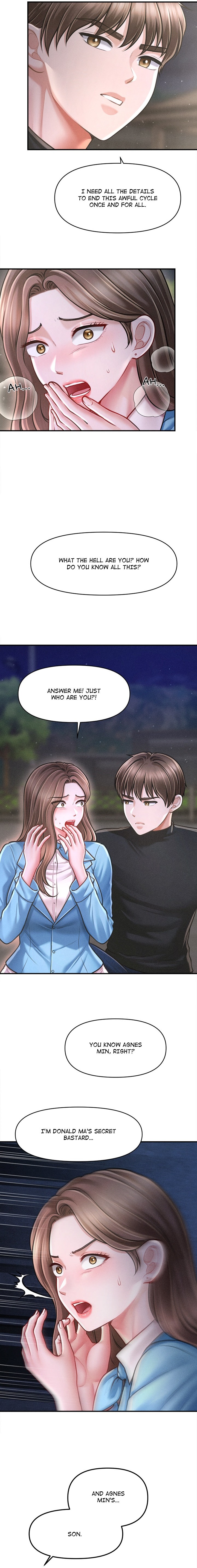 The Chairman’s Secret Son - Chapter 35 Page 14