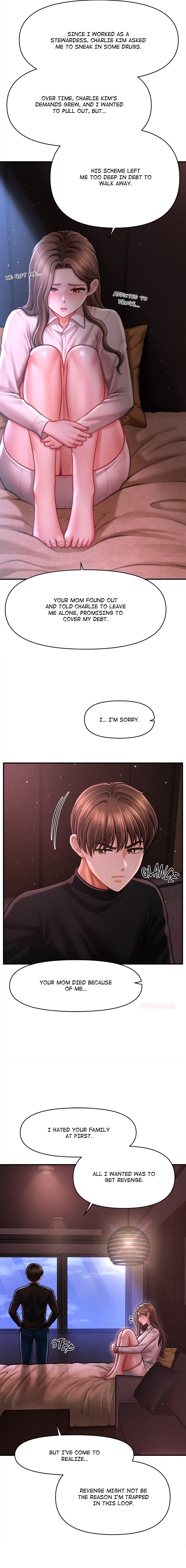 The Chairman’s Secret Son - Chapter 35 Page 17