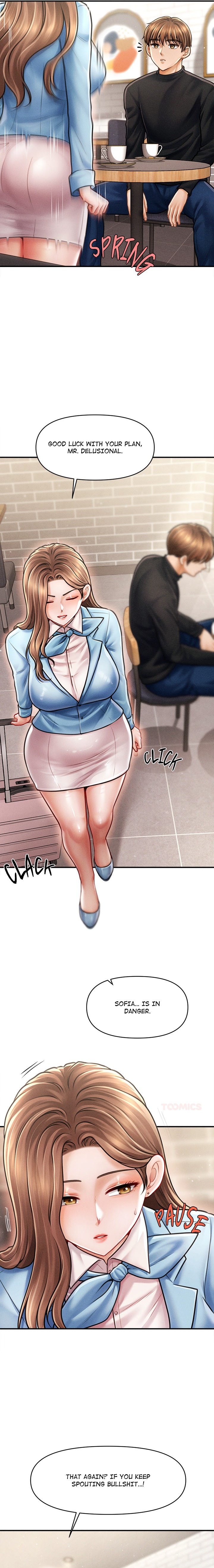 The Chairman’s Secret Son - Chapter 35 Page 4