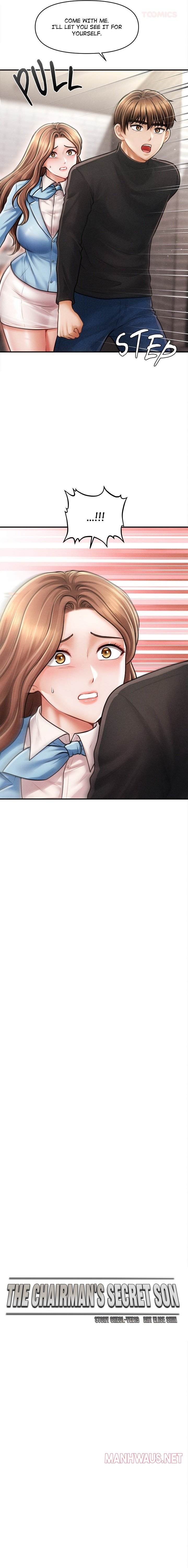 The Chairman’s Secret Son - Chapter 35 Page 6