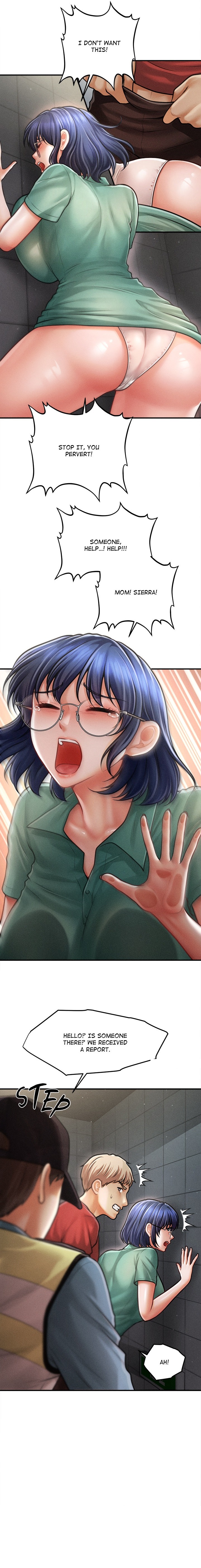 The Chairman’s Secret Son - Chapter 35 Page 8