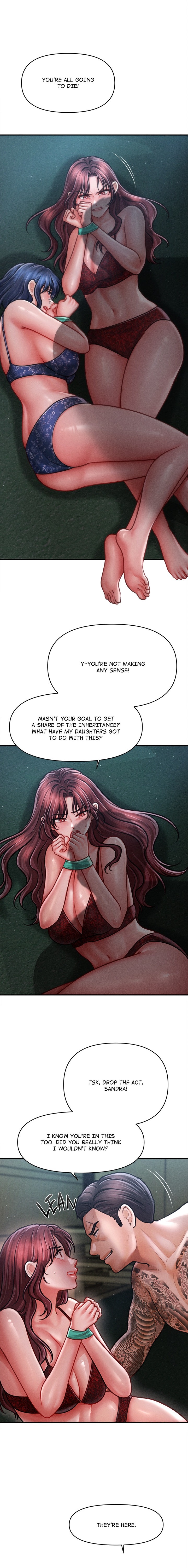 The Chairman’s Secret Son - Chapter 46 Page 1