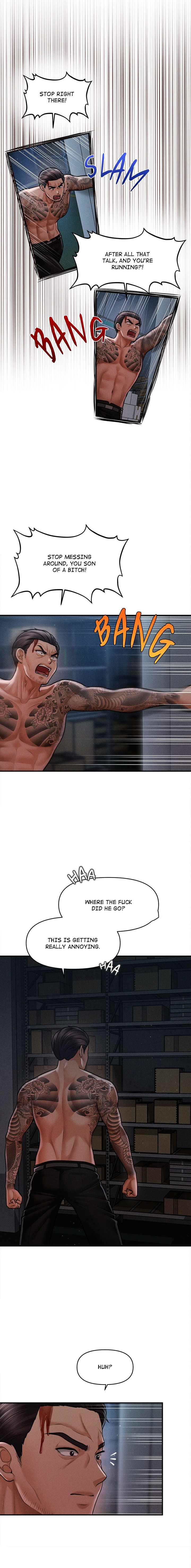 The Chairman’s Secret Son - Chapter 46 Page 12