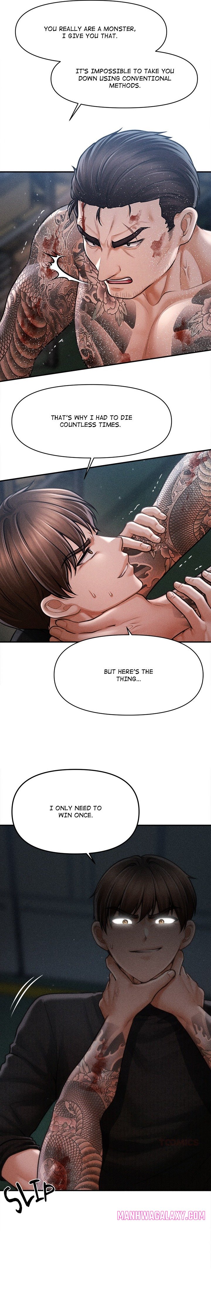 The Chairman’s Secret Son - Chapter 46 Page 17