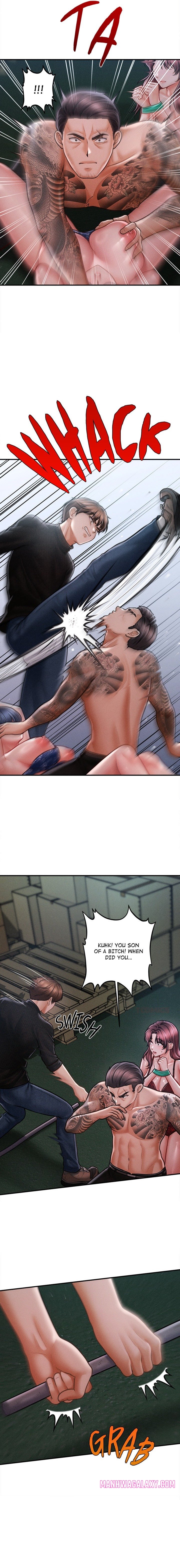 The Chairman’s Secret Son - Chapter 46 Page 8