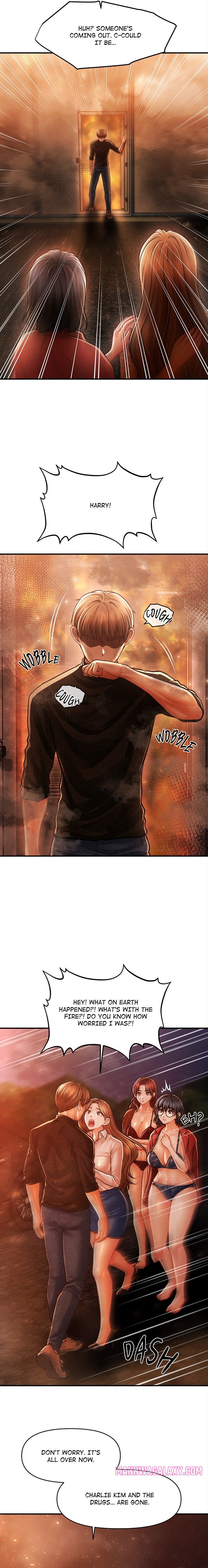 The Chairman’s Secret Son - Chapter 47 Page 11