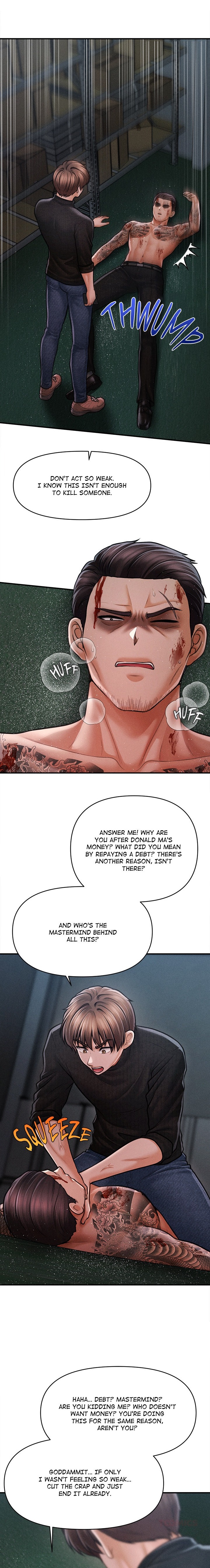 The Chairman’s Secret Son - Chapter 47 Page 4