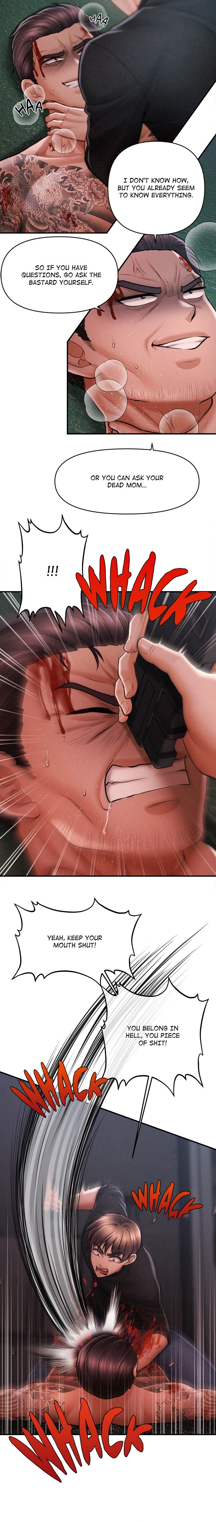 The Chairman’s Secret Son - Chapter 47 Page 5