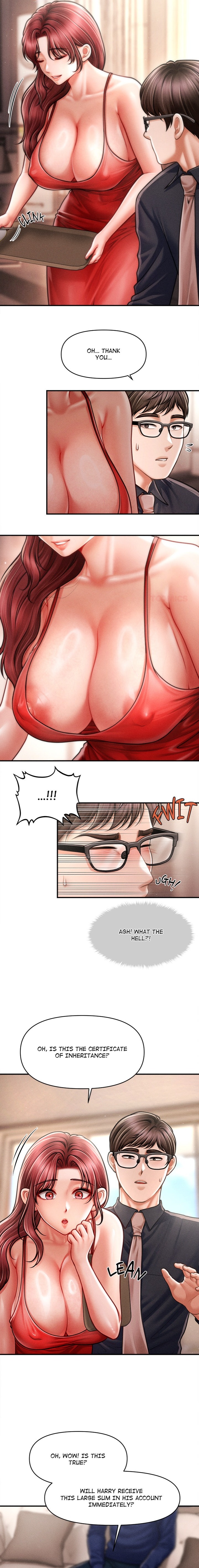 The Chairman’s Secret Son - Chapter 48 Page 8