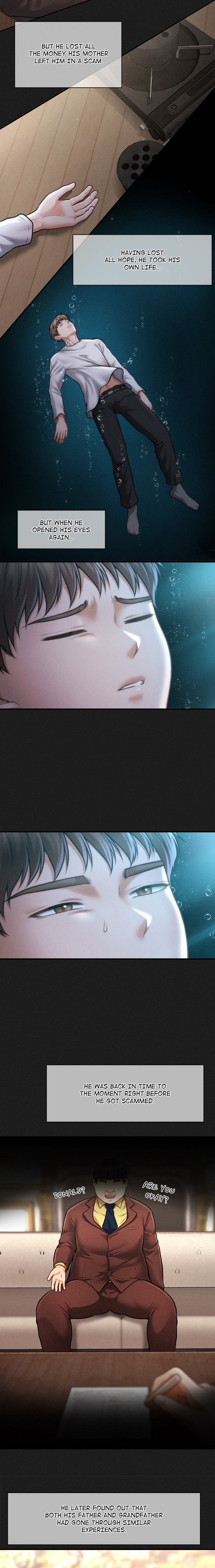 The Chairman’s Secret Son - Chapter 49 Page 8