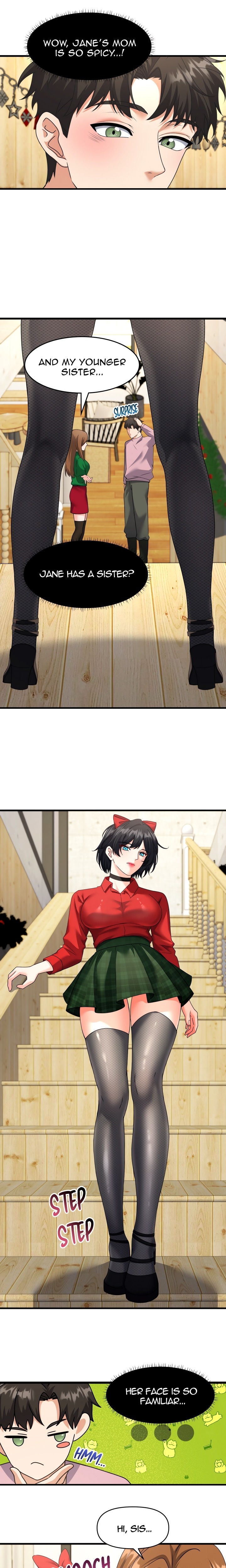 My Lust Cristmas (Uncensored) - Chapter 0 Page 5