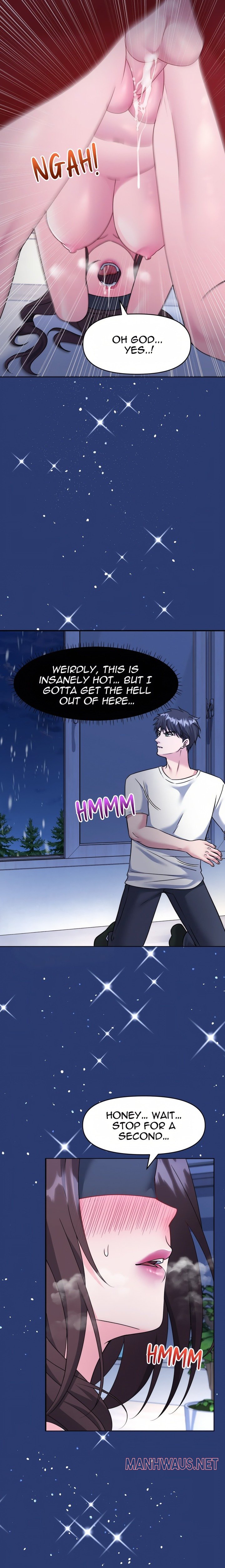 My Lust Cristmas (Uncensored) - Chapter 10 Page 3