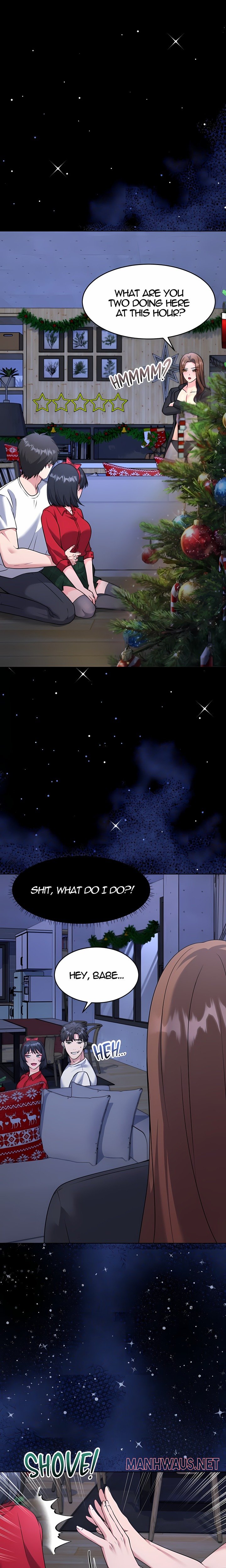 My Lust Cristmas (Uncensored) - Chapter 12 Page 1