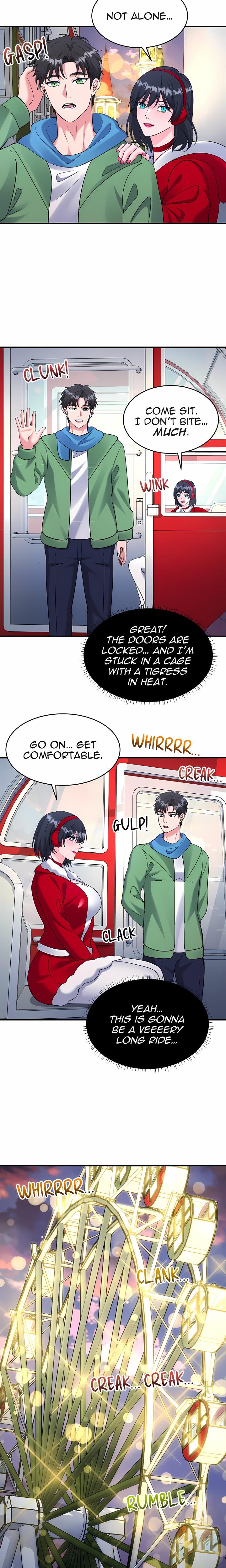 My Lust Cristmas (Uncensored) - Chapter 13 Page 16