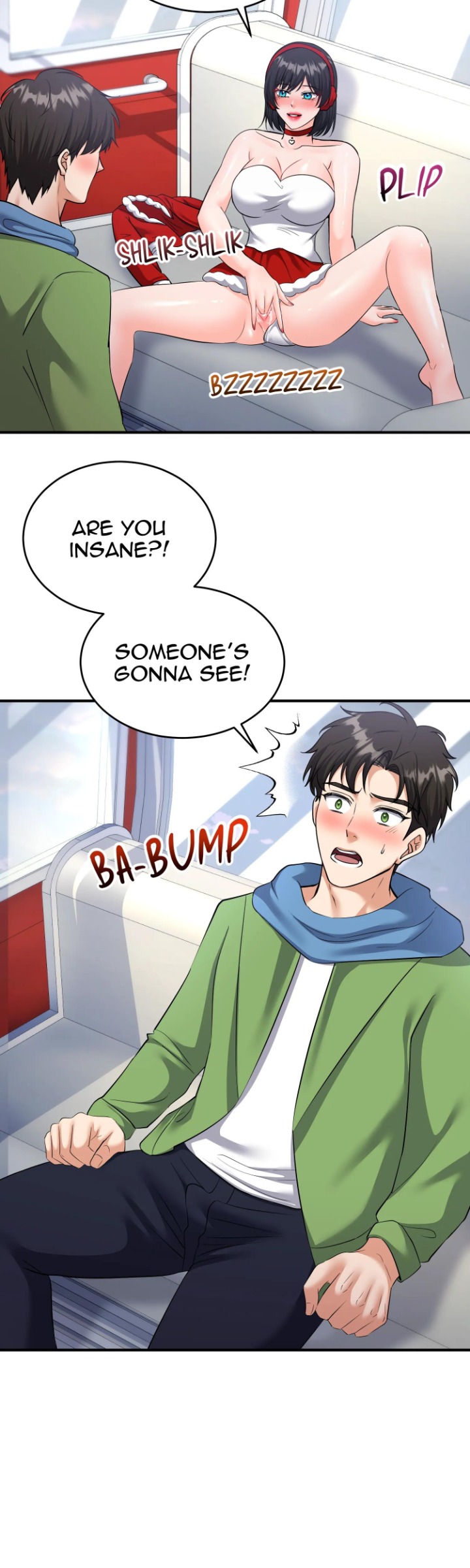 My Lust Cristmas (Uncensored) - Chapter 14 Page 2