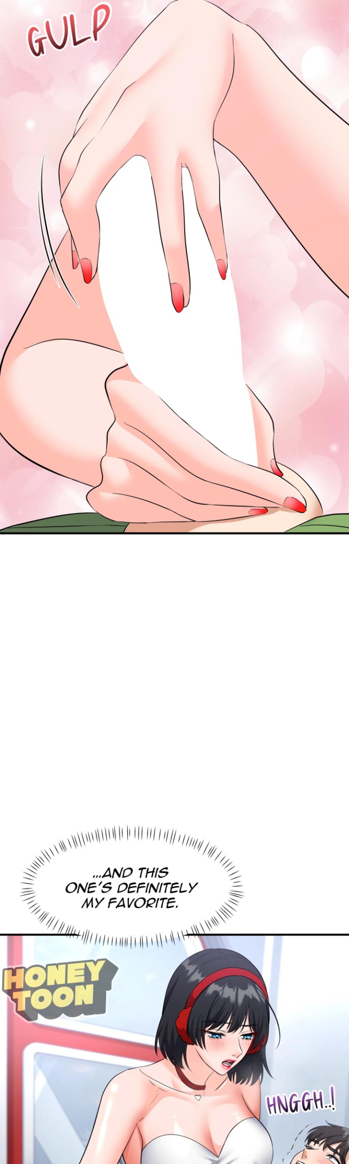 My Lust Cristmas (Uncensored) - Chapter 14 Page 22