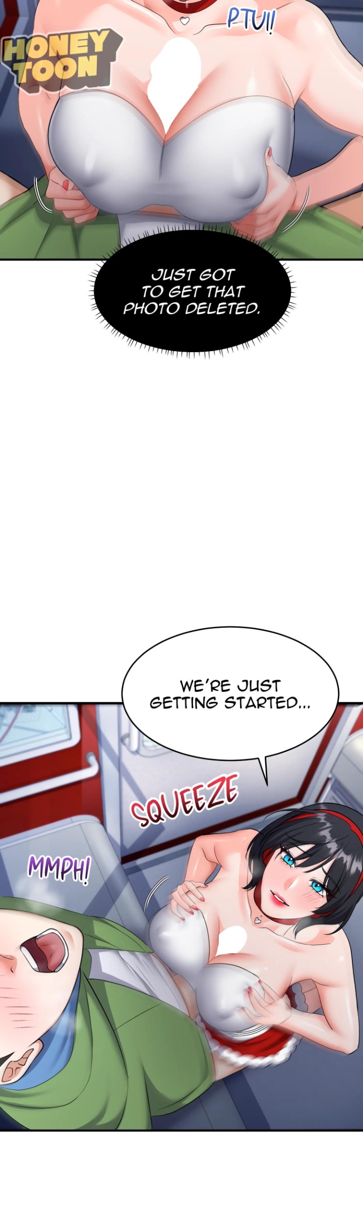 My Lust Cristmas (Uncensored) - Chapter 14 Page 26
