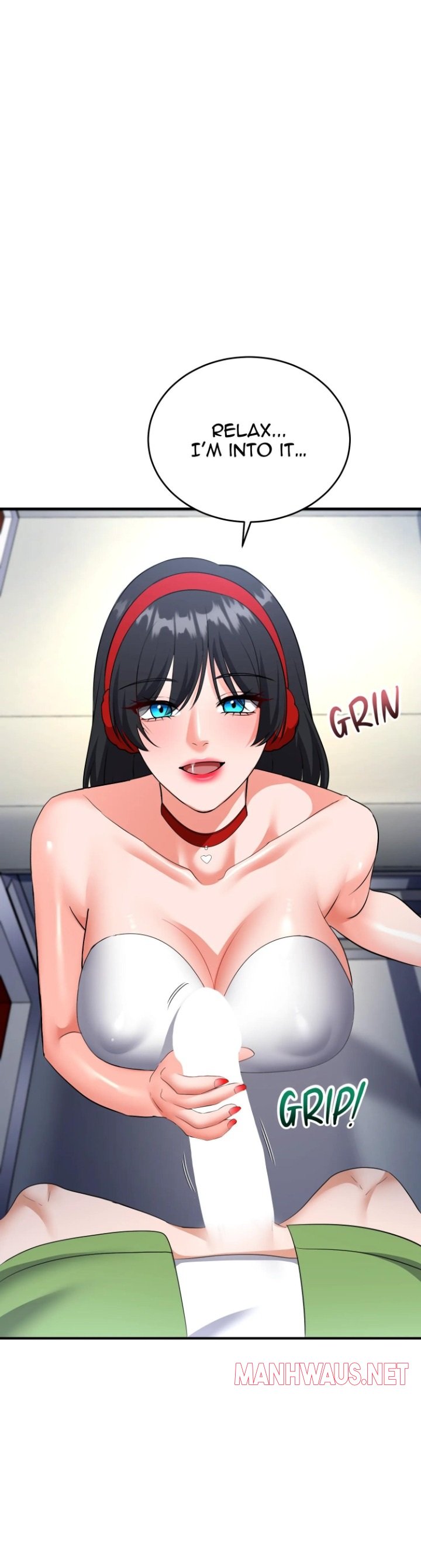 My Lust Cristmas (Uncensored) - Chapter 14 Page 34
