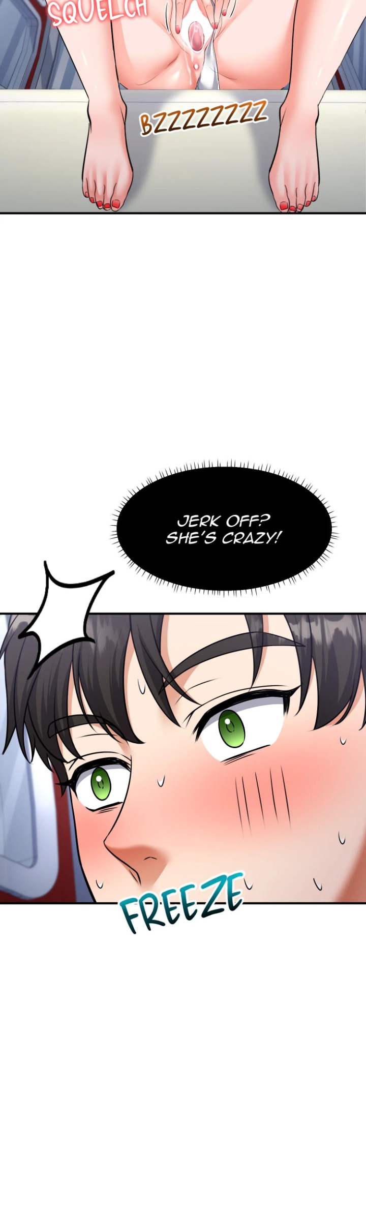 My Lust Cristmas (Uncensored) - Chapter 14 Page 4