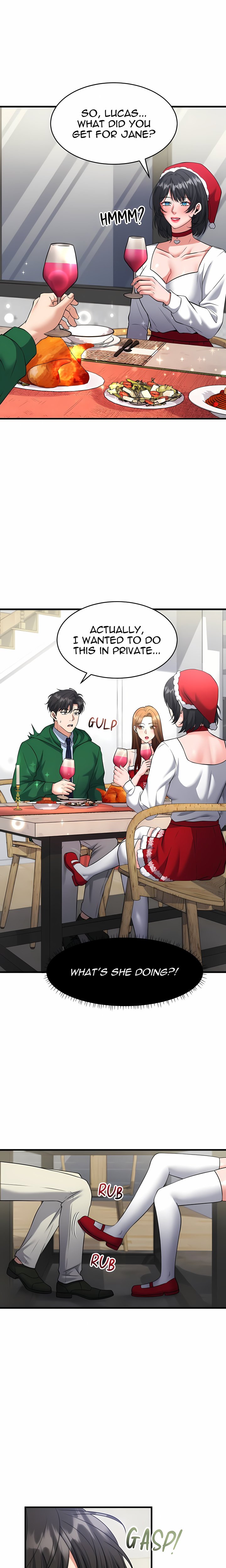 My Lust Cristmas (Uncensored) - Chapter 18 Page 3