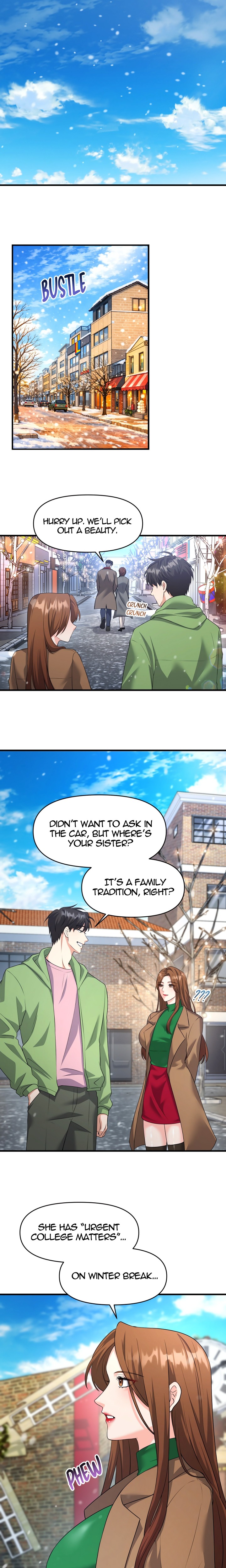 My Lust Cristmas (Uncensored) - Chapter 2 Page 12