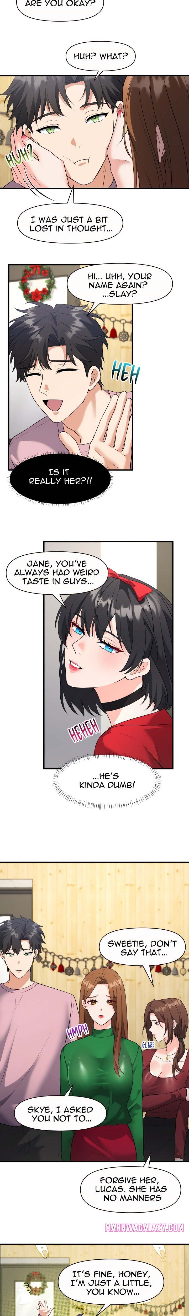 My Lust Cristmas (Uncensored) - Chapter 2 Page 2